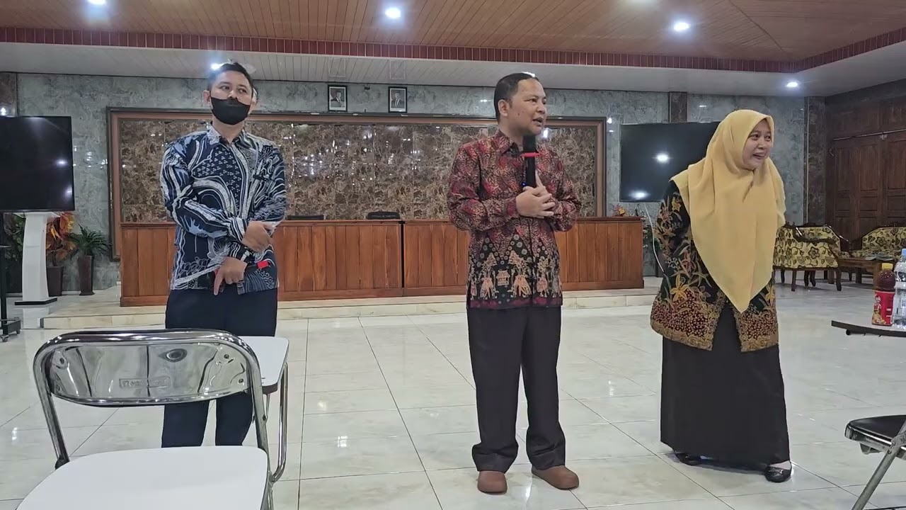 Materi Ramadhan-Kamis, 12 Februari 2026