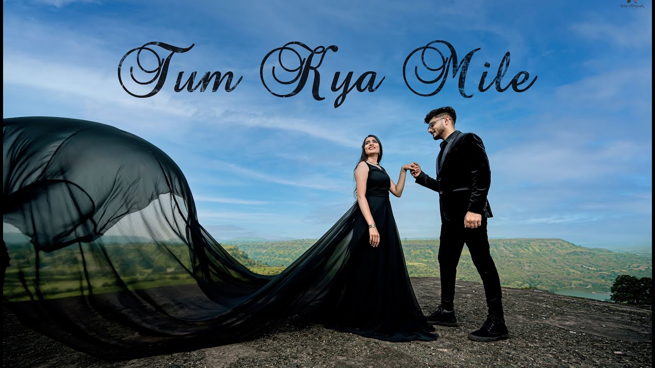 Tum Kya Mile | Best Romantic pre wedding | Arpan and Yashi | Rattys Photography | Indore