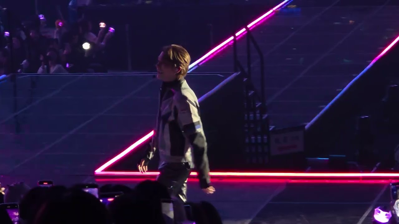 20260131 몬스타엑스 NEXUS Autobhan + Burning Up