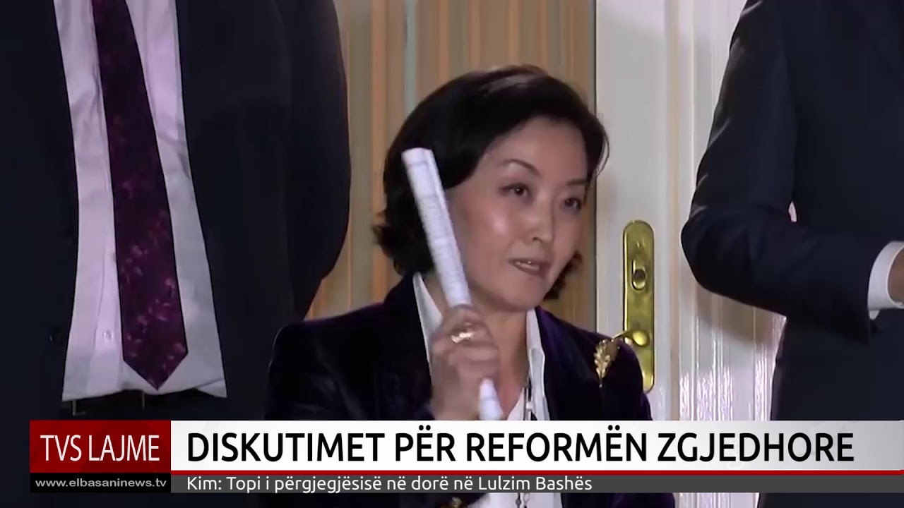 DISKUTIMET PËR REFORMËN ZGJEDHORE