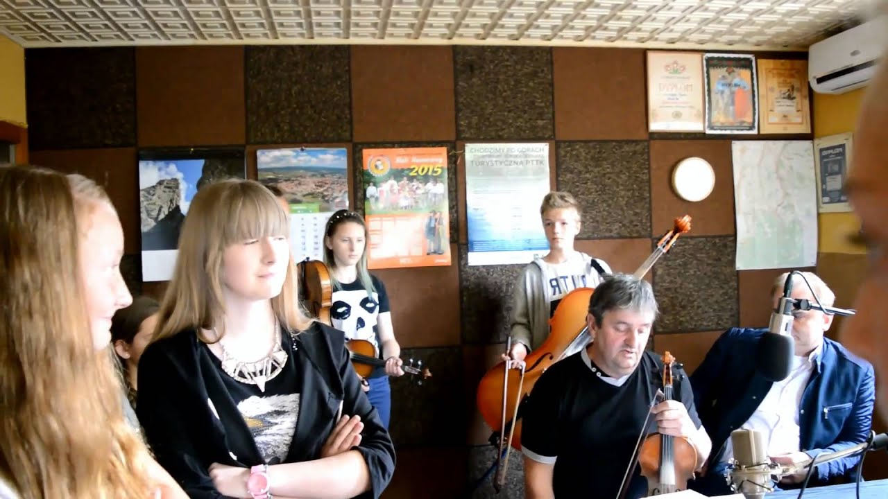 orawianie w radio alex