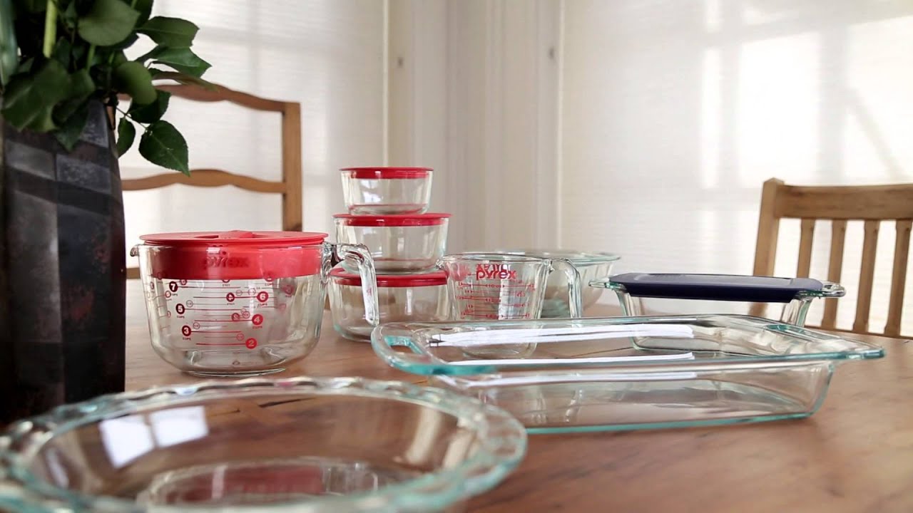 Pyrex - Product Use & Care