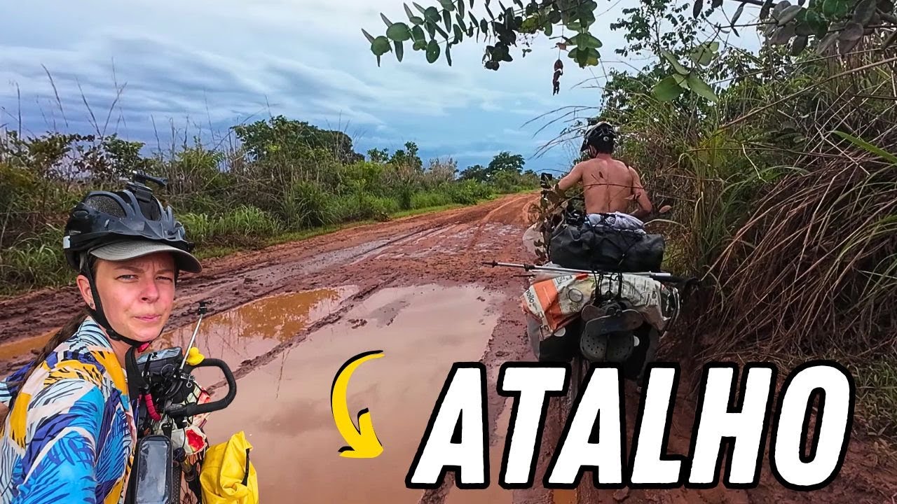 Essa estrada NÃO EXISTE no mapa | Chapada dos Guimarães/MT - EP41