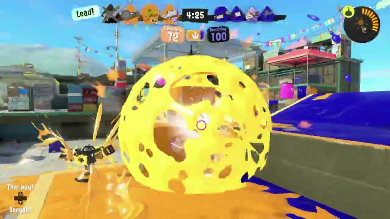 [X Rank Practice 