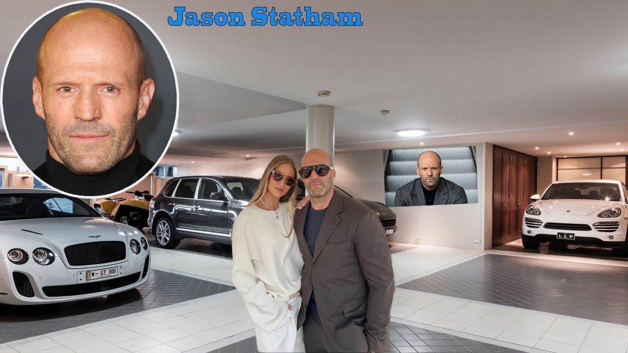 How Jason Statham Really Lives in 2025 ★ Homes, Wealth & Power Uncovered