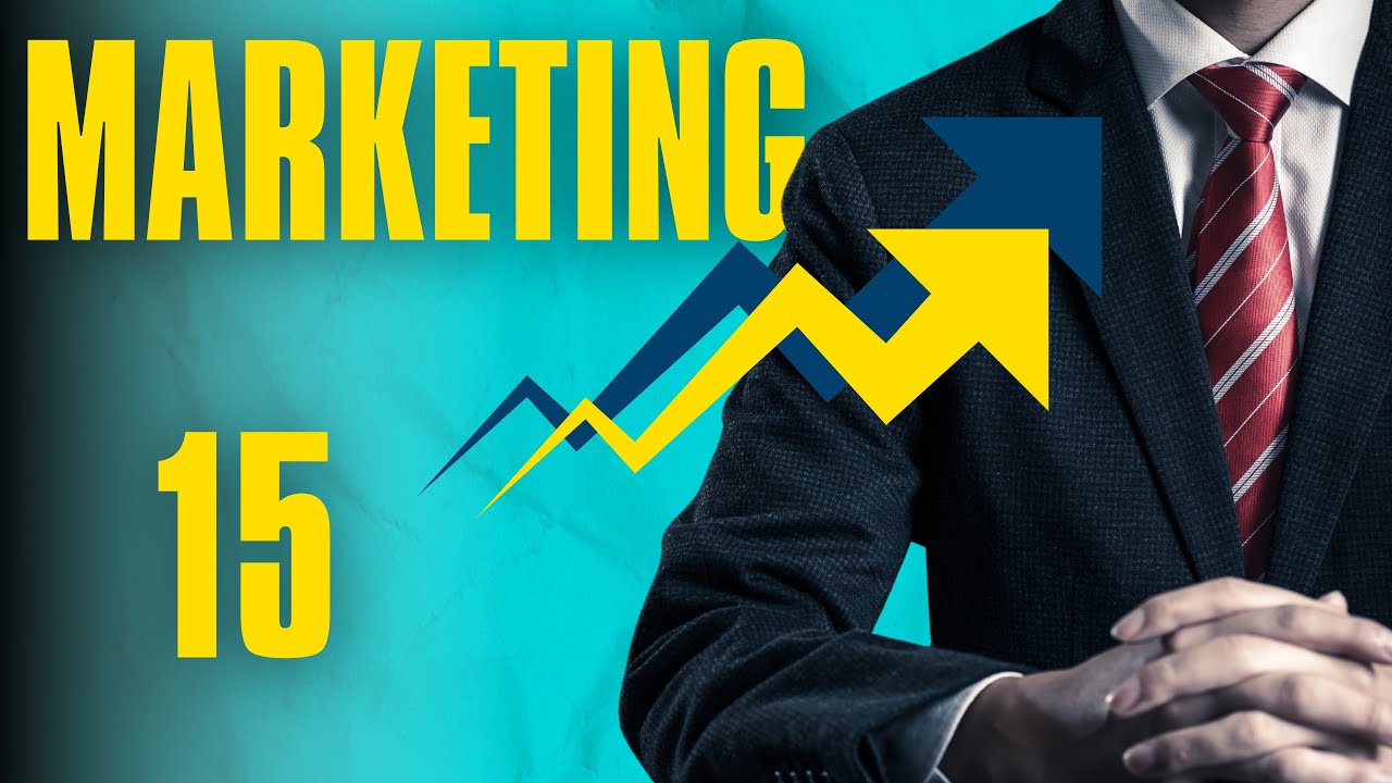 MARKETING MASTERCLASS | 15. Οργάνωση Λιανεμπορικών Επιχειρήσεων | Ενότητα 4