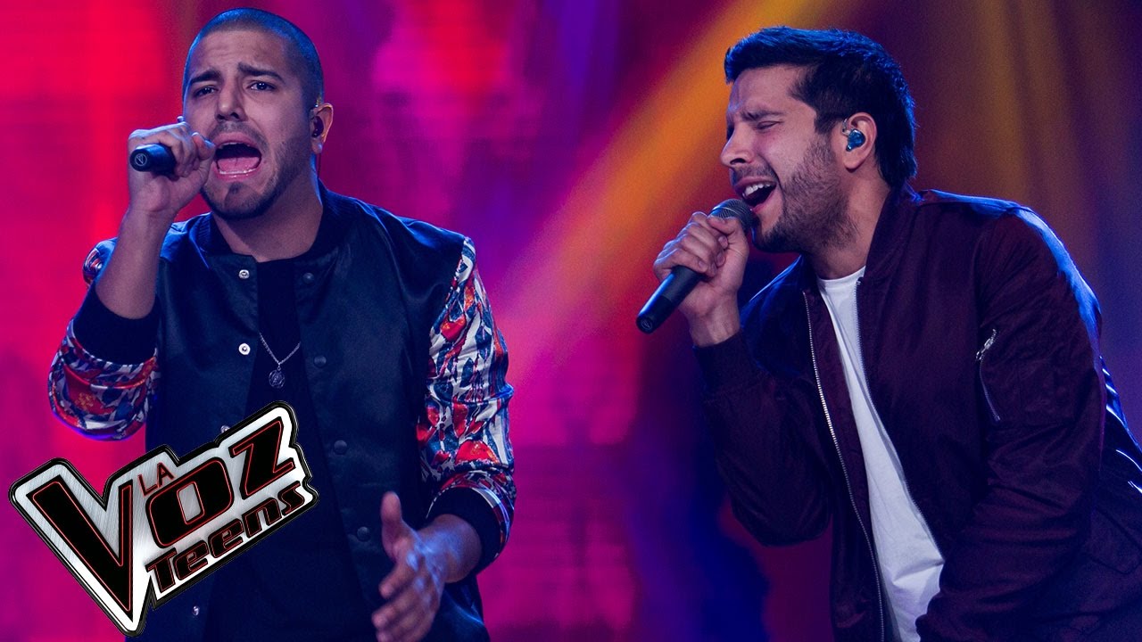 Cali y El Dandee y su forma de hacer música | Exclusivo | La Voz Teens Colombia 2016