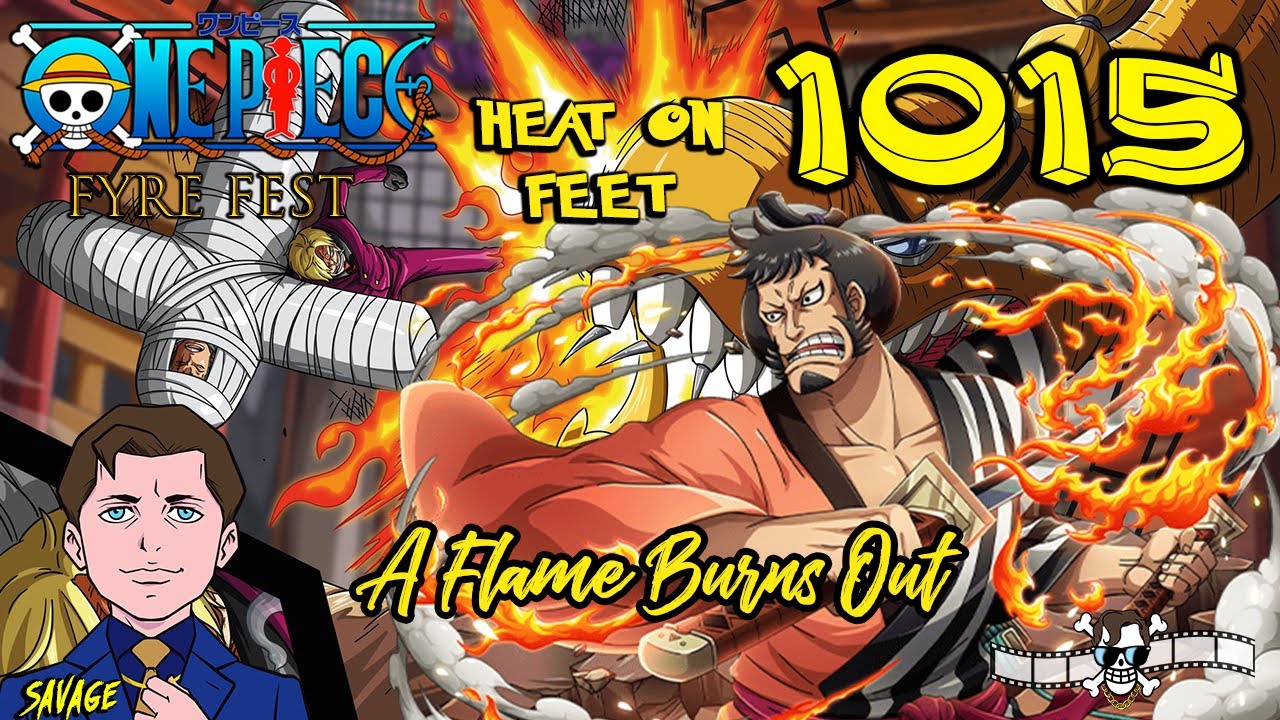 This One Hurts | One Piece 1015 Analysis & Theories