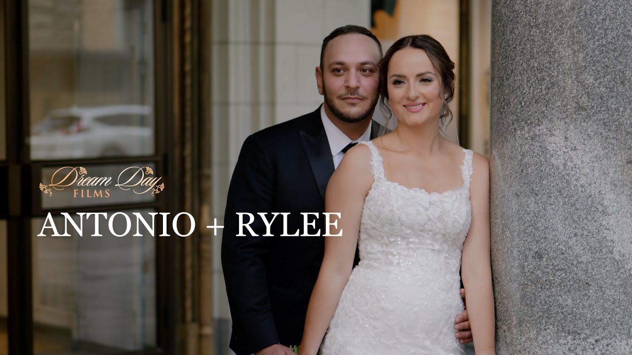 Nova Scotia girl never imagined she'd marry // Palliser Hotel - Calgary Wedding Videographers