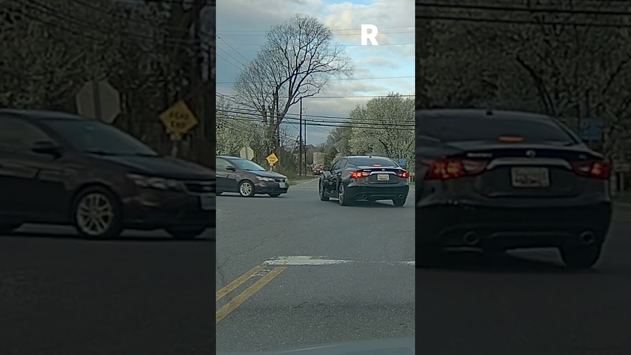 INSTANT COP WITNESS CAR CRASH