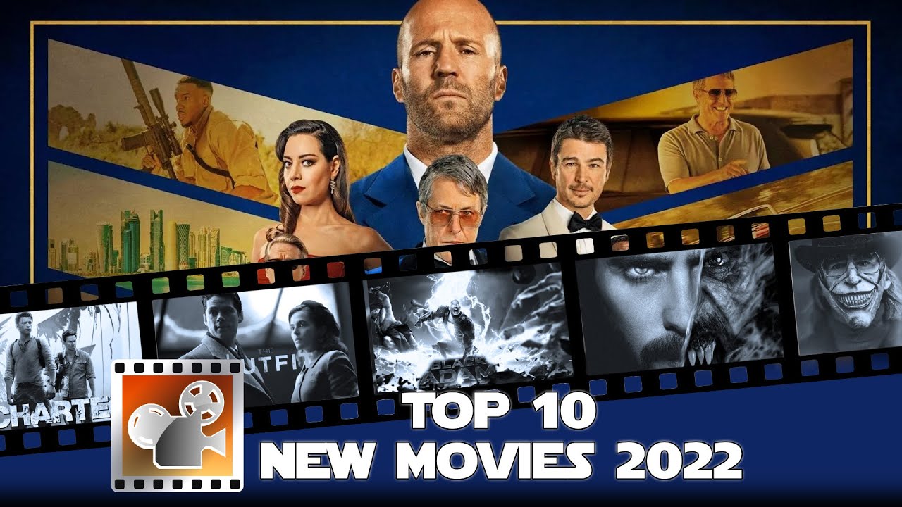 &Uacute;j filmek 2022 | Top 10 logjobb film id&eacute;n