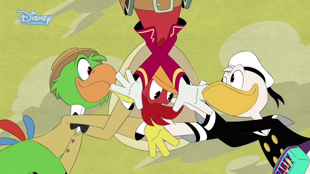 Toon Story | Top 5 des meilleurs checks | Disney Channel BE