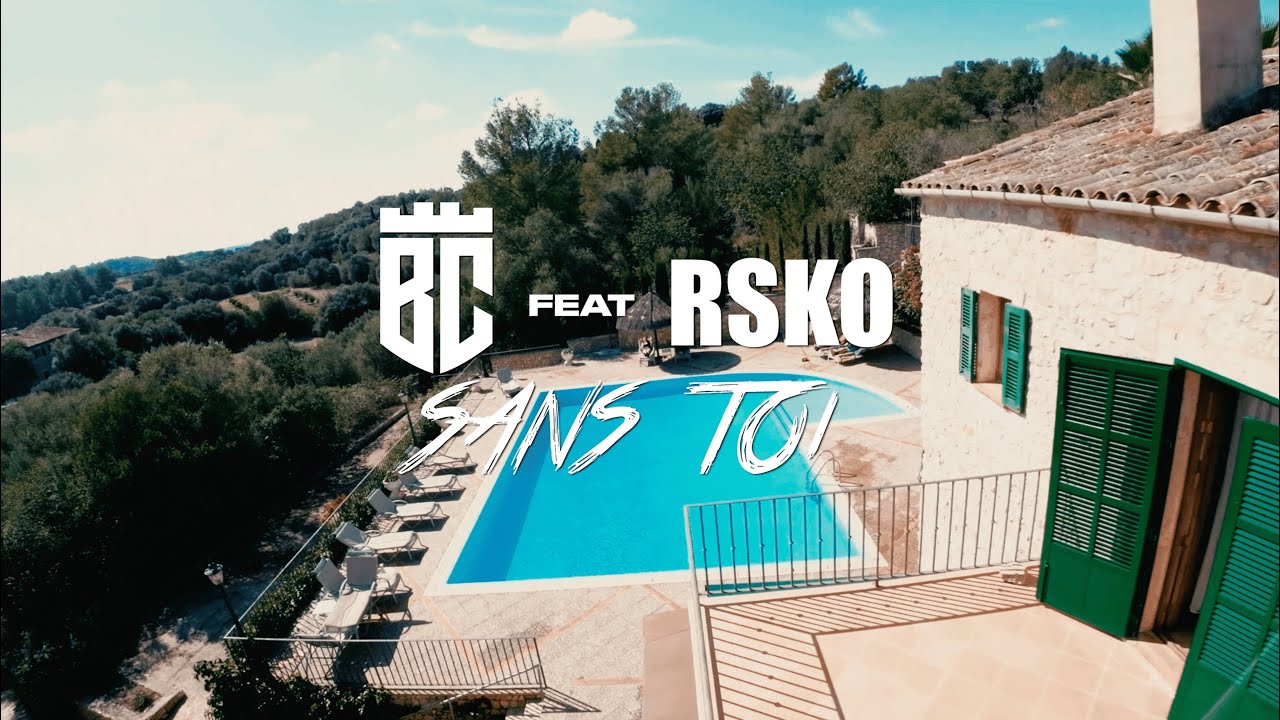 BLACK CRYSTAL feat RSKO - Sans toi (Clip Officiel)