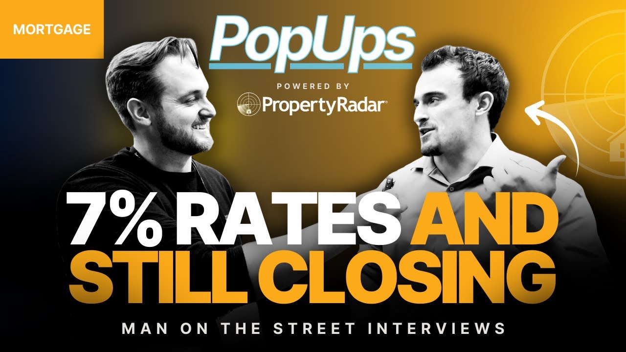 How a Young Loan Officer Wins Clients & Closes Deals at 7% Interest Rates