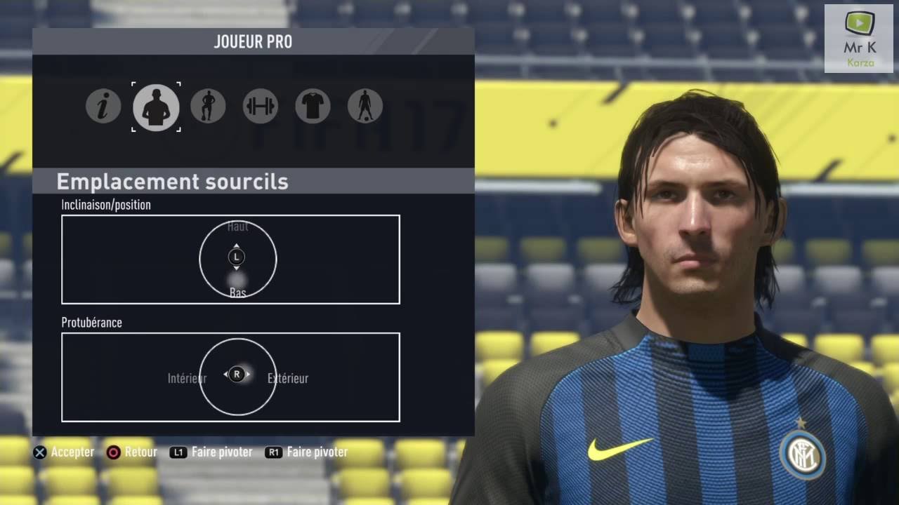 Fifa 17 Virtual pro Marco Materazzi