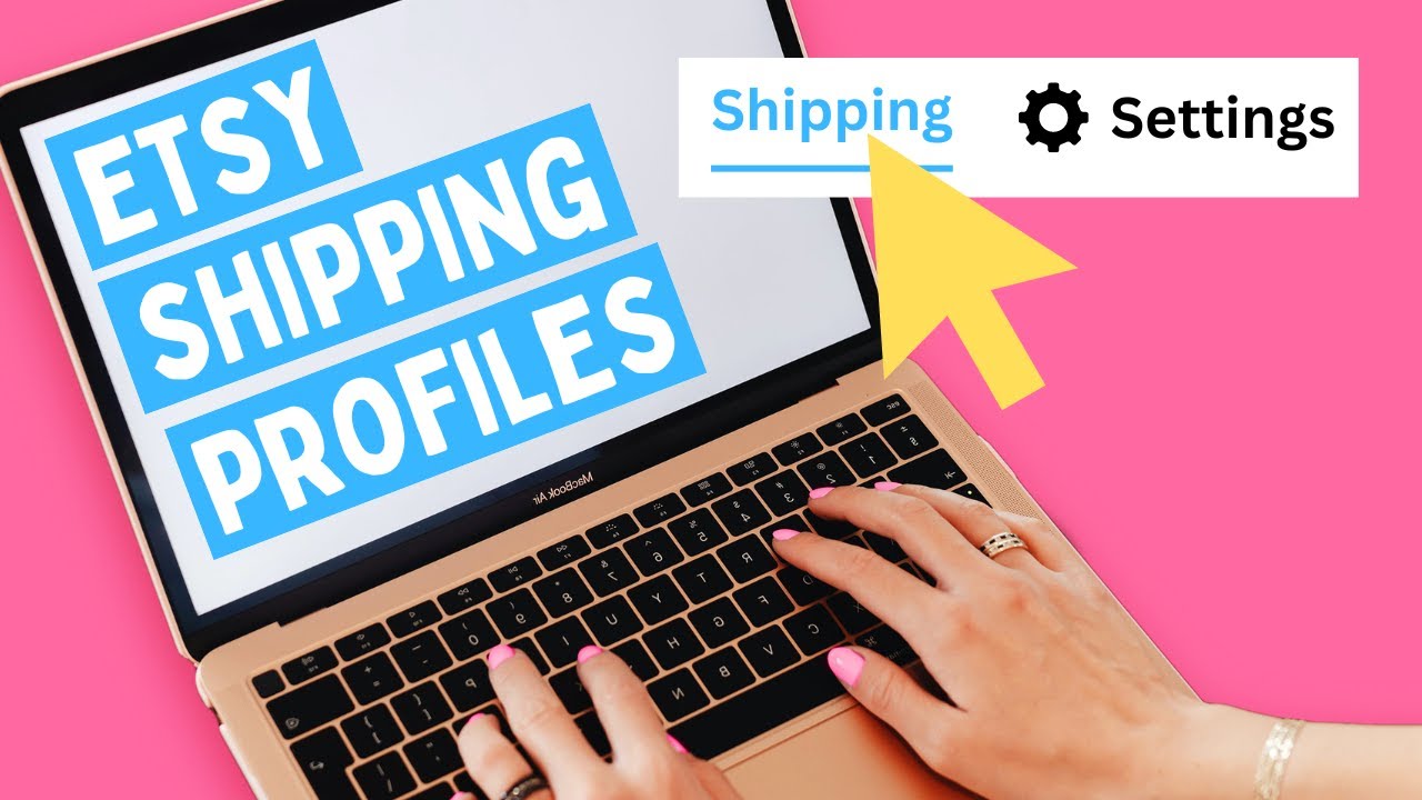 Beginner's Guide: Etsy Shipping Profiles & Purchasing Shipping Labels 2025