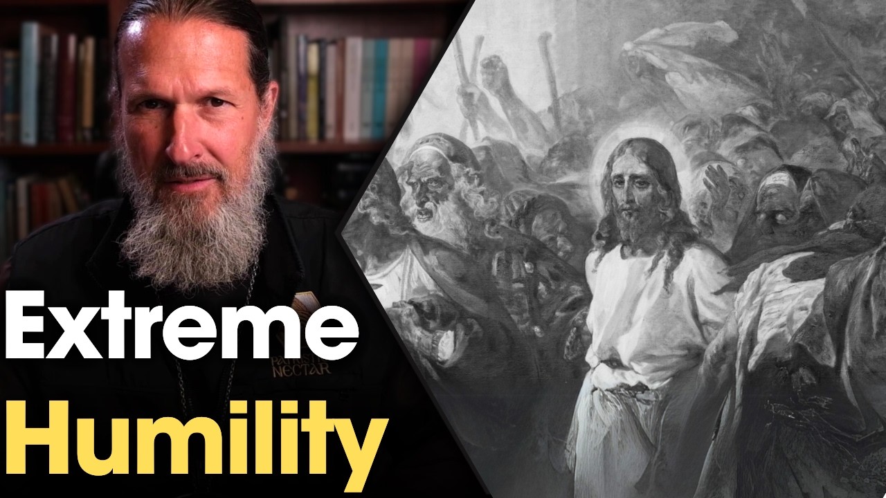 God's Humility