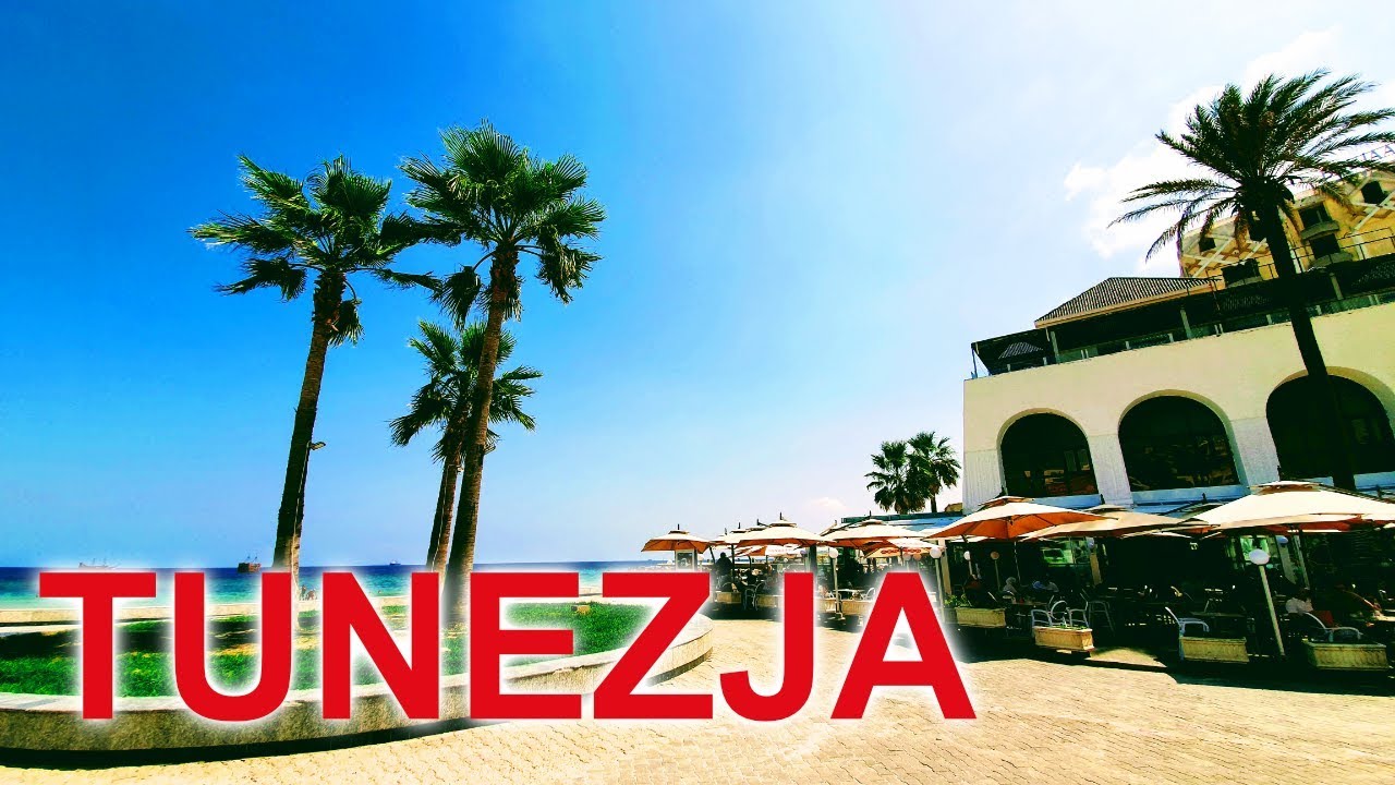 🇹🇳SPACER PO SOUSSE, TUNEZJA NA WŁASNĄ RĘKĘ #726