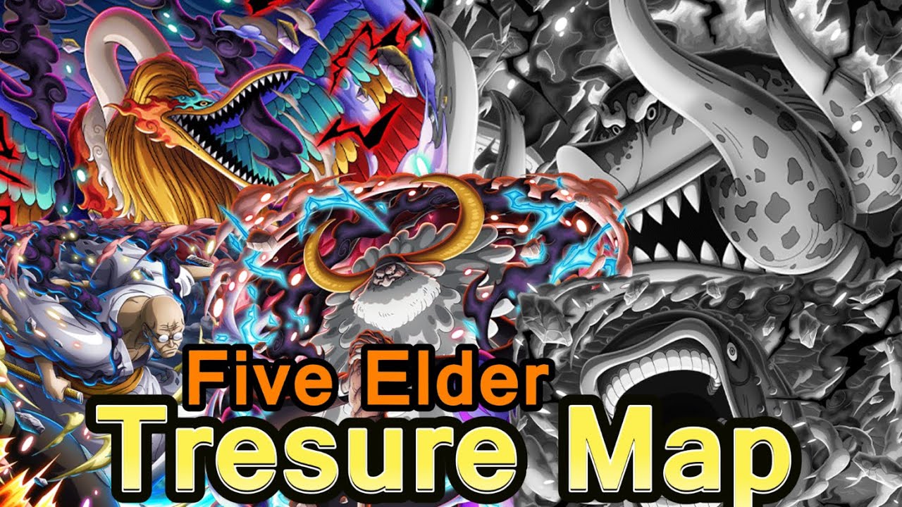 OPTC TM Egghead FinalPhase ! ว่างทำคลิป เลยต้องจัด