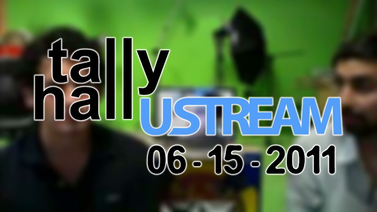 Tally Hall - Good & Evil Q&A 2 (June 15th, 2011)