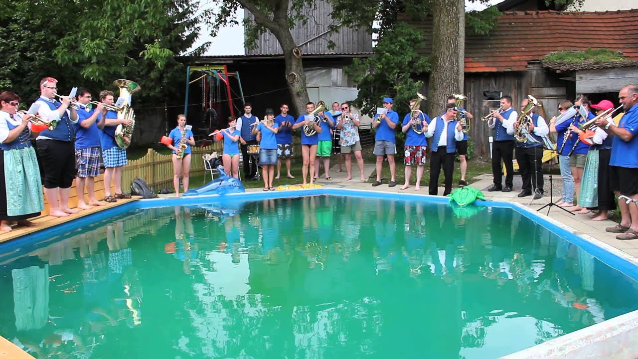 MV Reute-Gaisbeuren - Cold Water Challenge