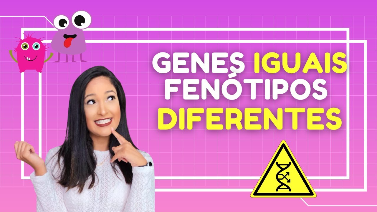 PENETR&Acirc;NCIA INCOMPLETA E EXPRESSIVIDADE G&Ecirc;NICA | Tha&iacute;s Magalh&atilde;es