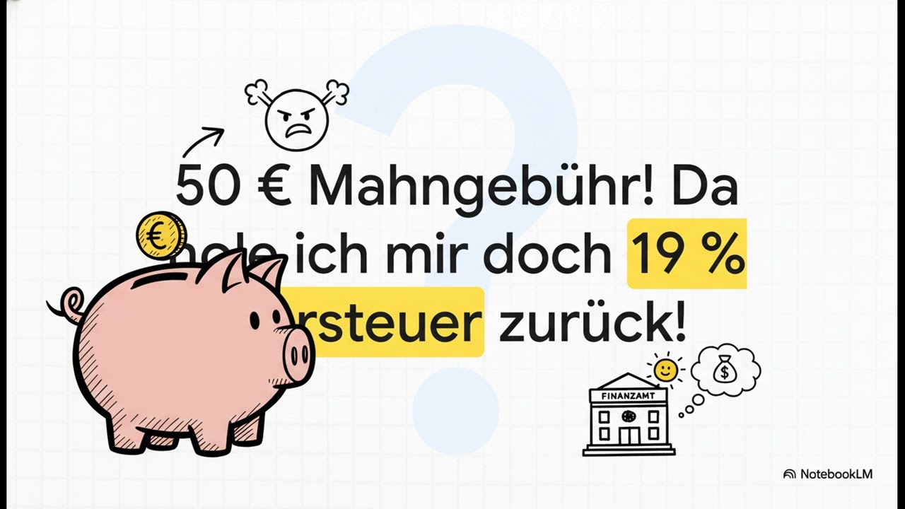 Die Vorsteuer Fallen (STL)