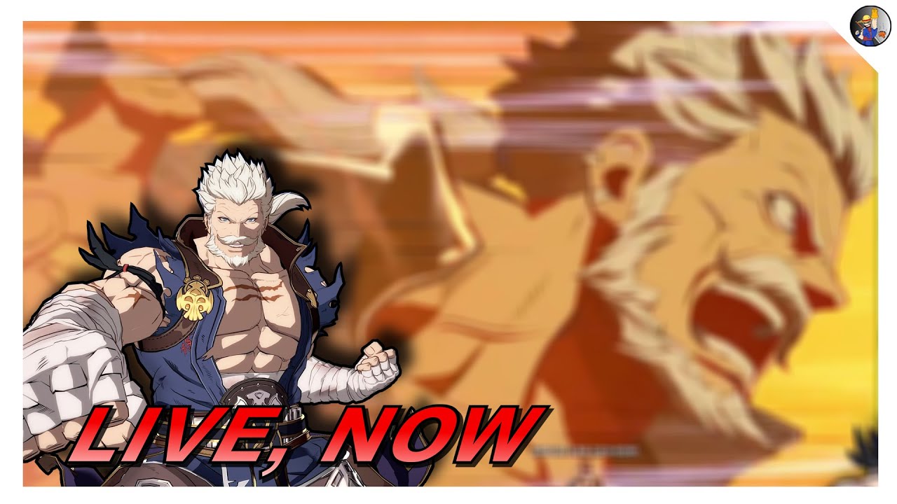 Granblue Fantasy Versus: Rising – Soriz Gameplay