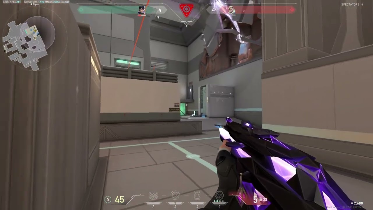 val