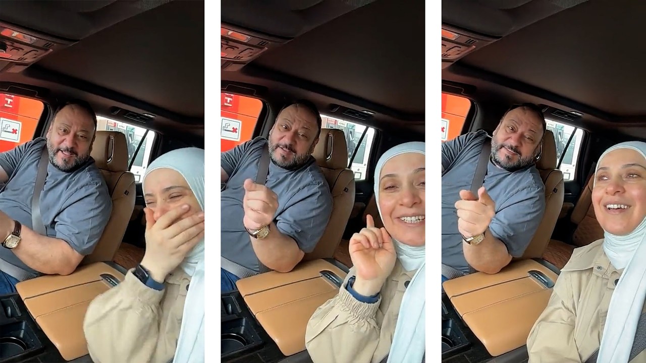 قصة مضحكة بابا حكاها لماما 😂