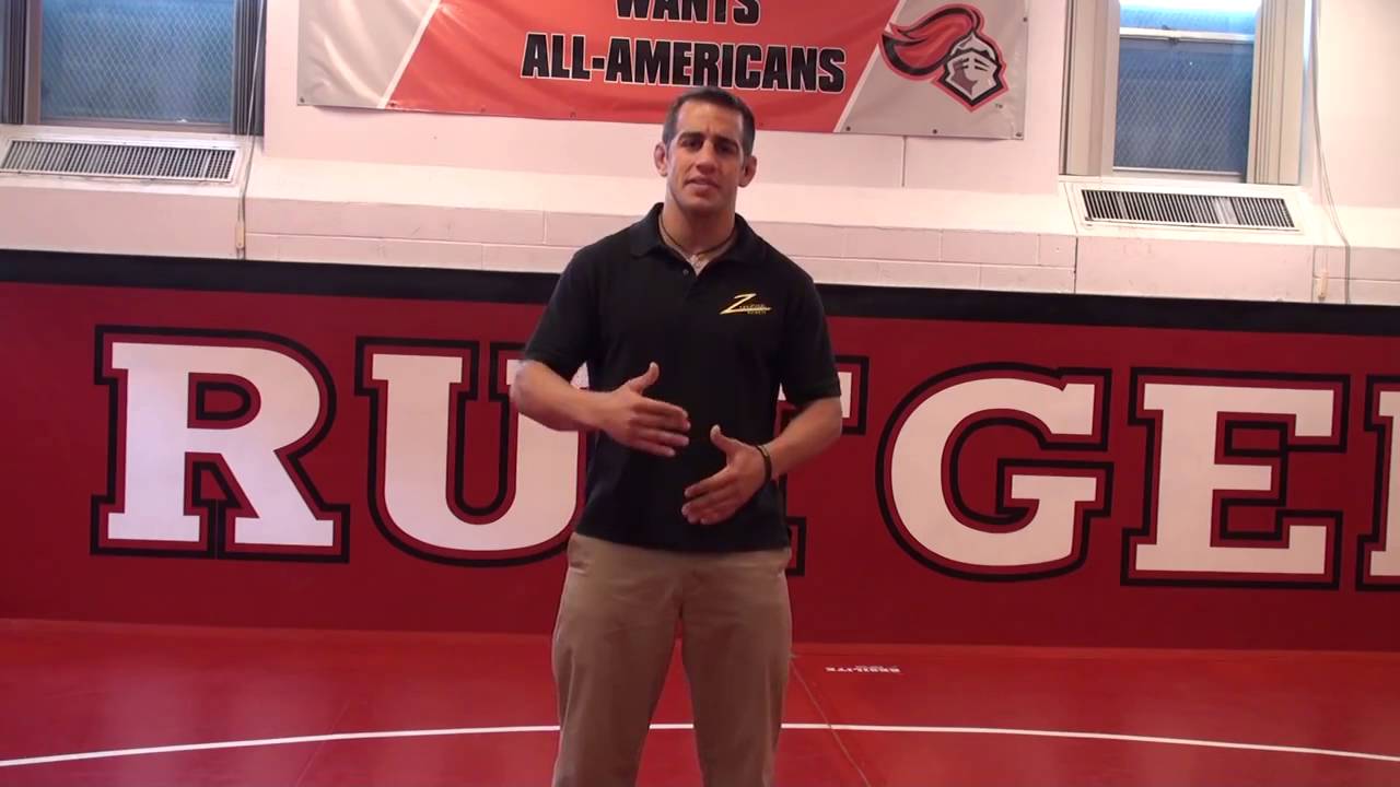 Wrestling Mindset- Building  Unstoppable Confidence