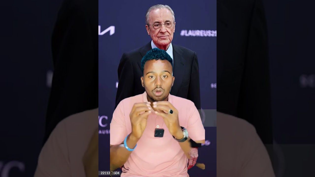 Florentino Perez oo qaday tilaab musiibo ku naqan karta kooxda barsilona
