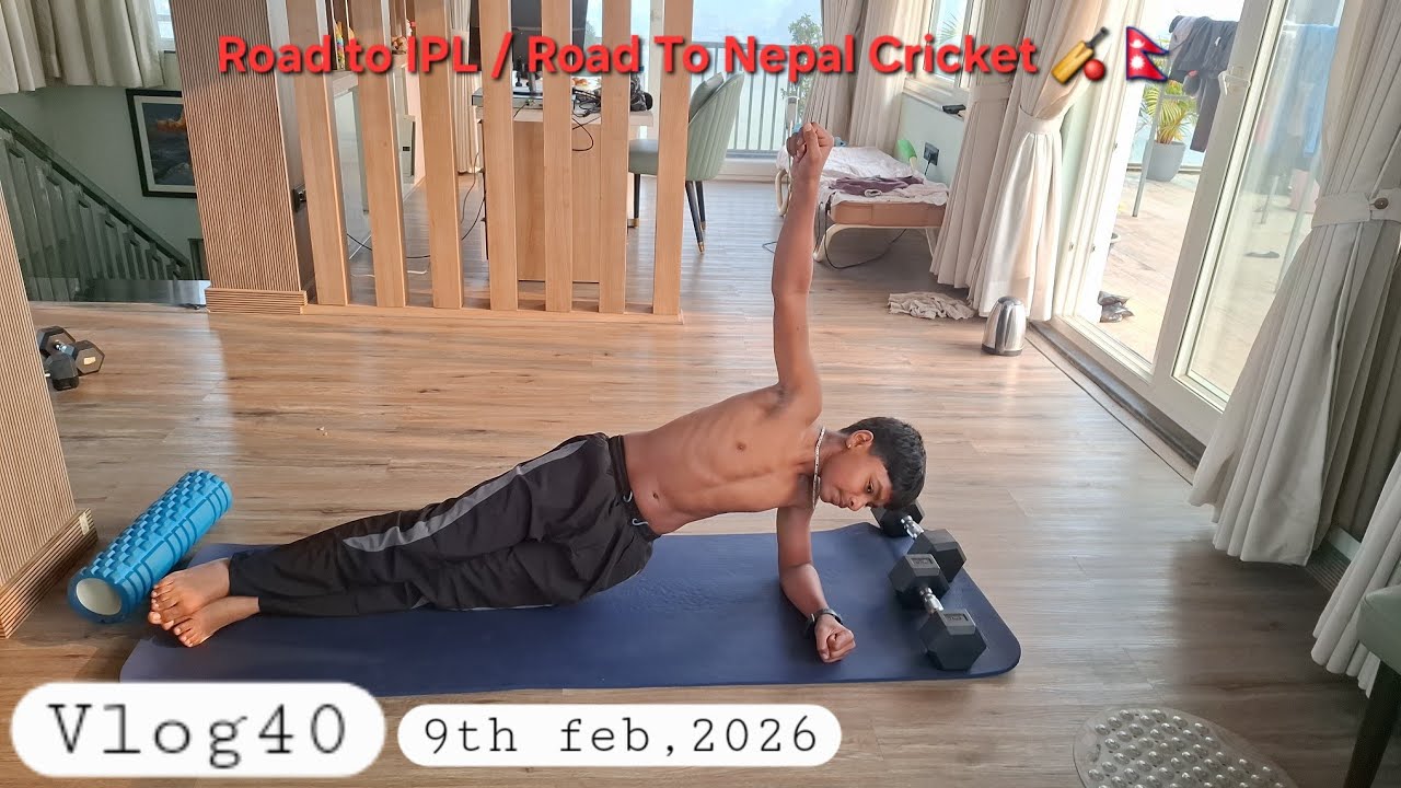Day 27 Road to IPL | Nepal Cricket Journey 🏏  |