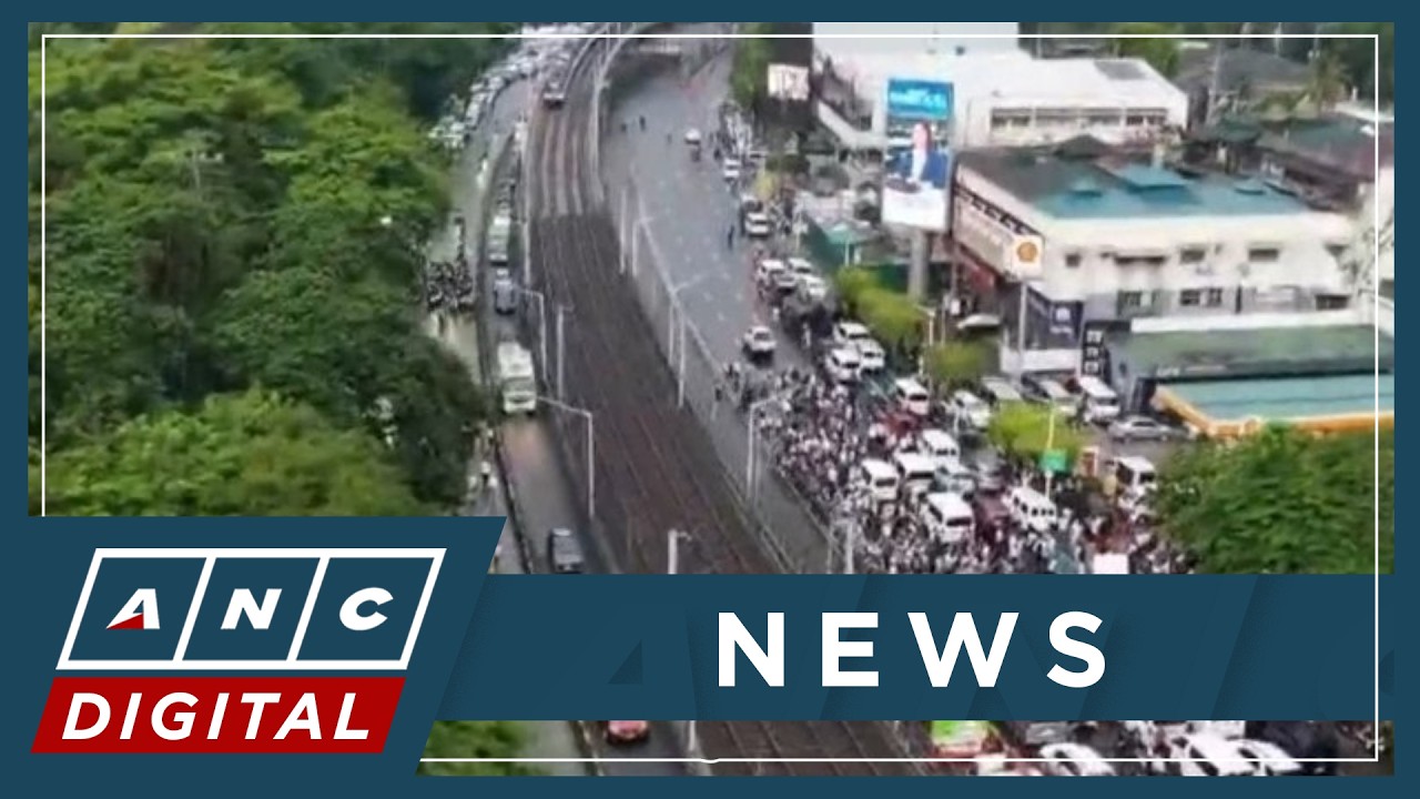 Police reject claim of intel failure after surprise EDSA protest | ANC