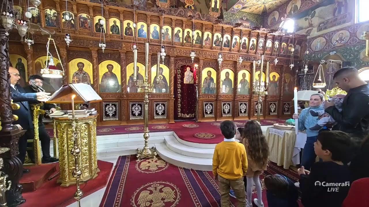 Ι.Μ. Αγίου Ραφαήλ & Αγίας Μαρίνας Ξυλοτύμβου's broadcast