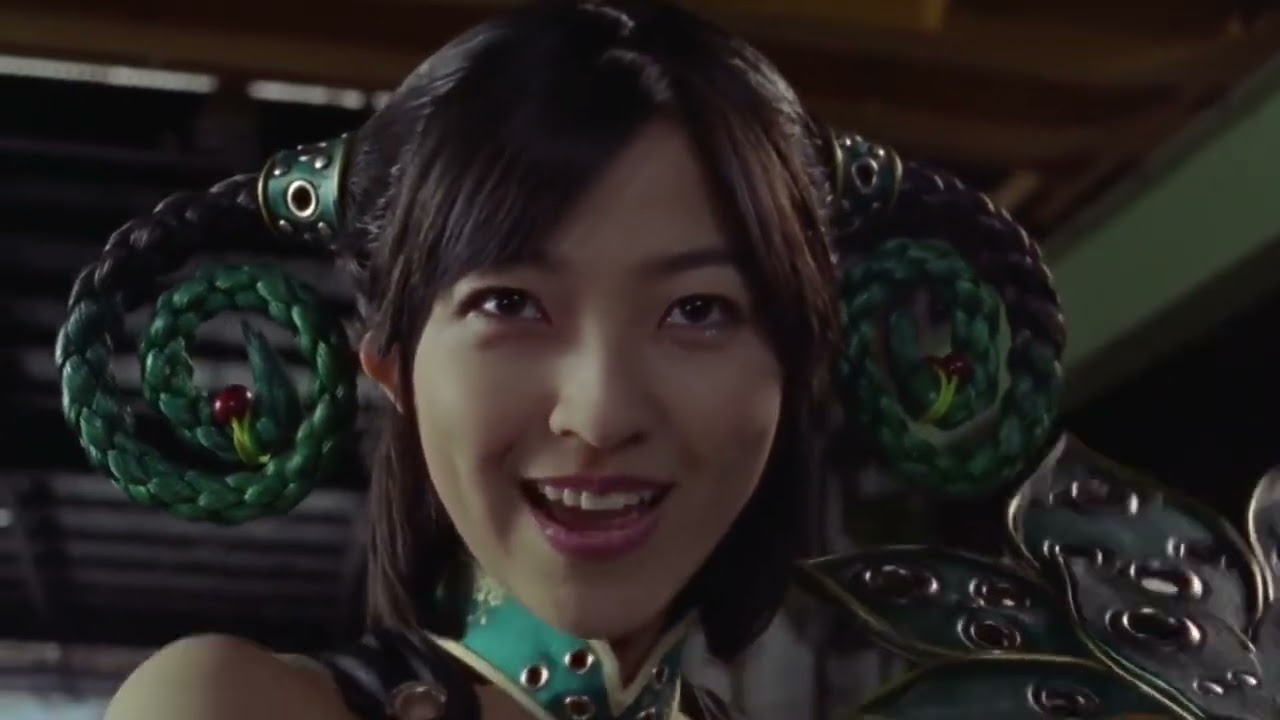 Gekiranger Mele screentime from episode 1 to 10 (goon material)