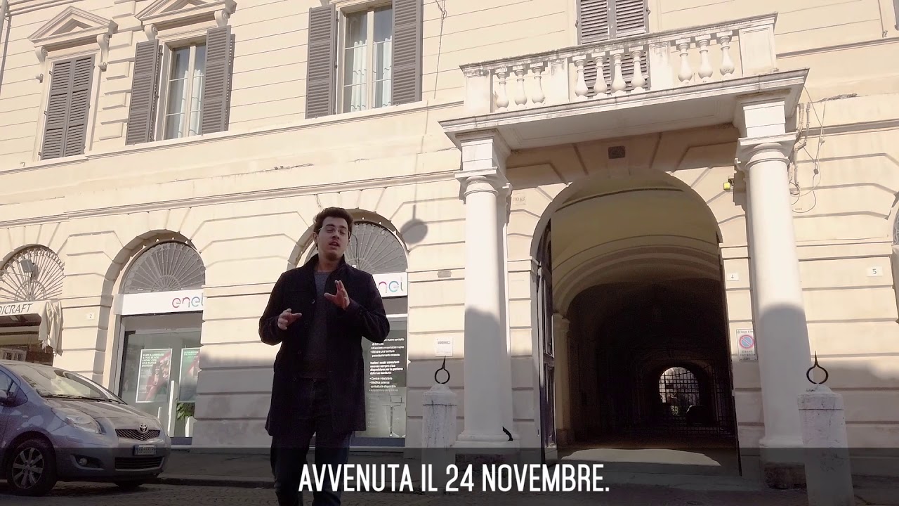 Forl&igrave; in un Minuto - Garibaldi in Citt&agrave;