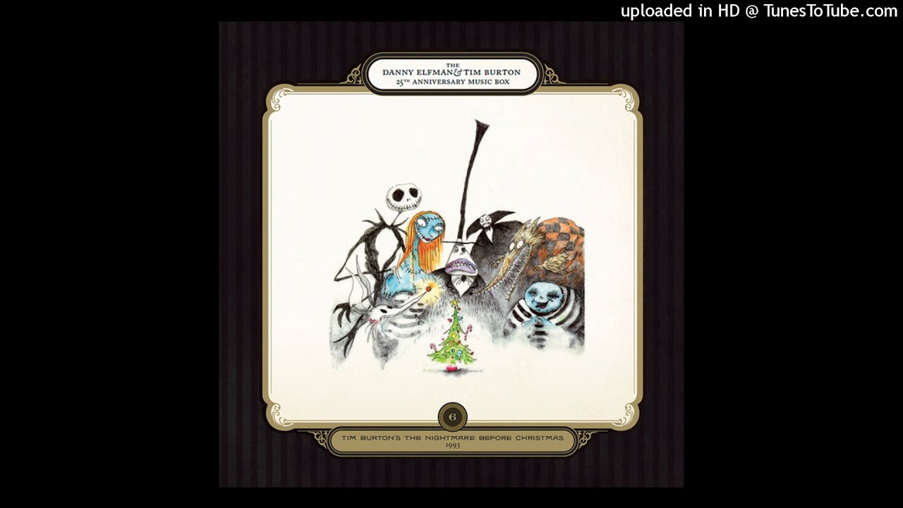 Danny Elfman  Christmas Eve Montage Extended