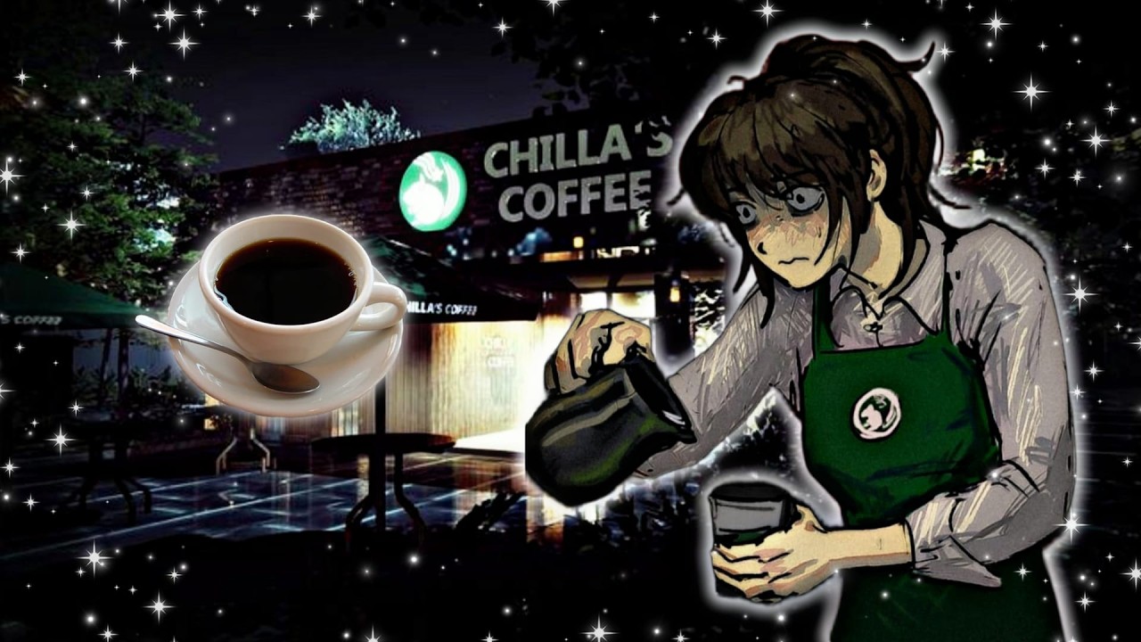 LA PRIMA NOTTE DA CHILLA'S COFFE...E GIA' VOGLIO LICENZIARMI😰☕ | The Closing Shift (Ep.1)