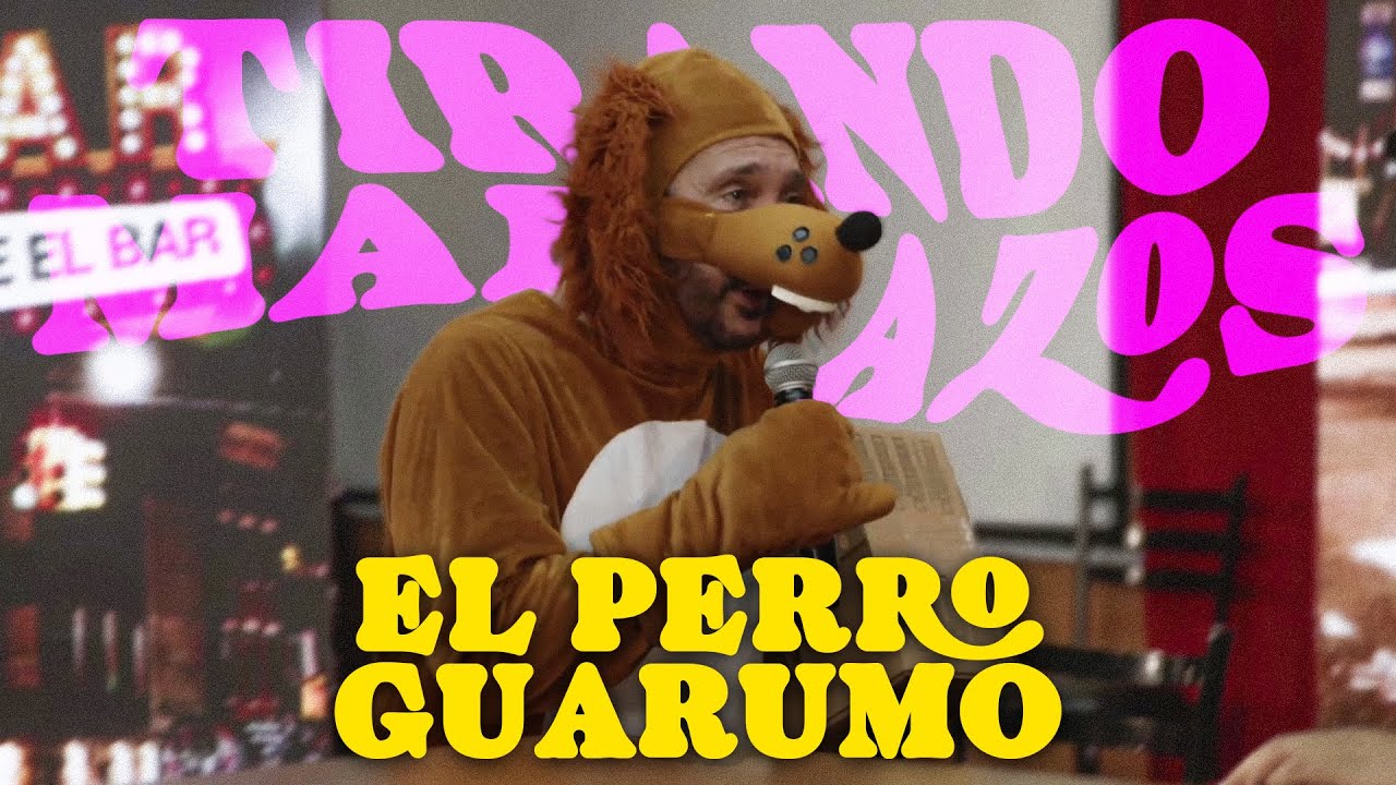 &iexcl;El Perro Guarumo desat&oacute; el d3sm4dr3! 😂