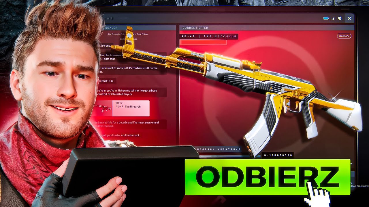 NOWE TERMINALE I DOSTAŁEM TO... (mega fart)