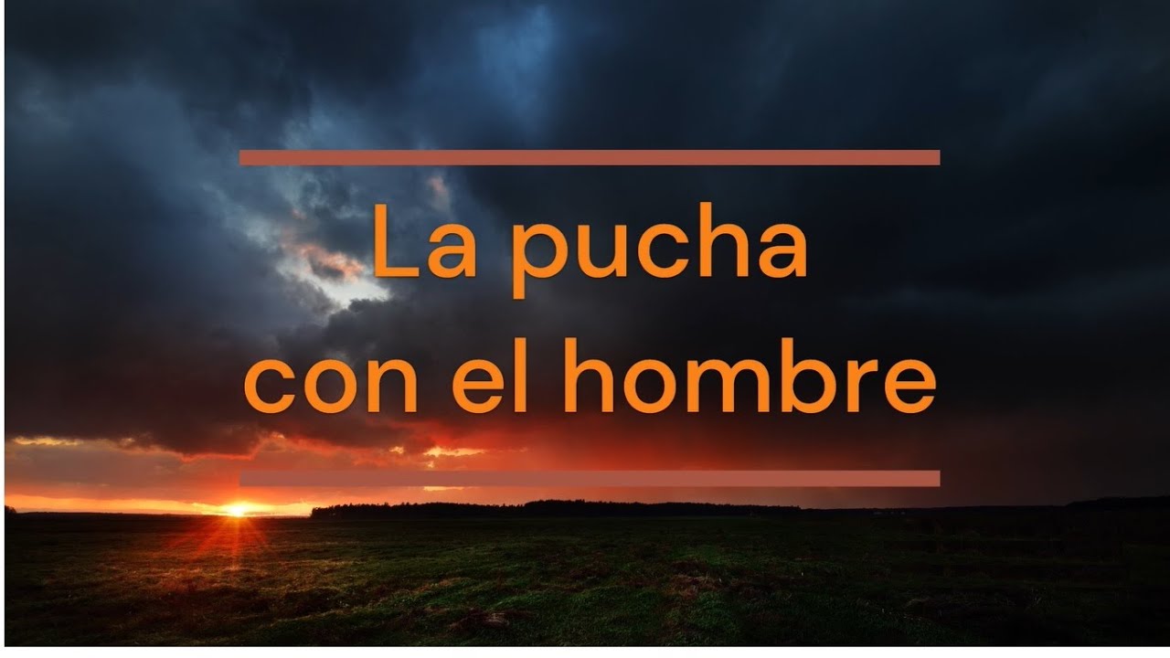 La pucha con el hombre   karaoke pista   5 SENTIDOS