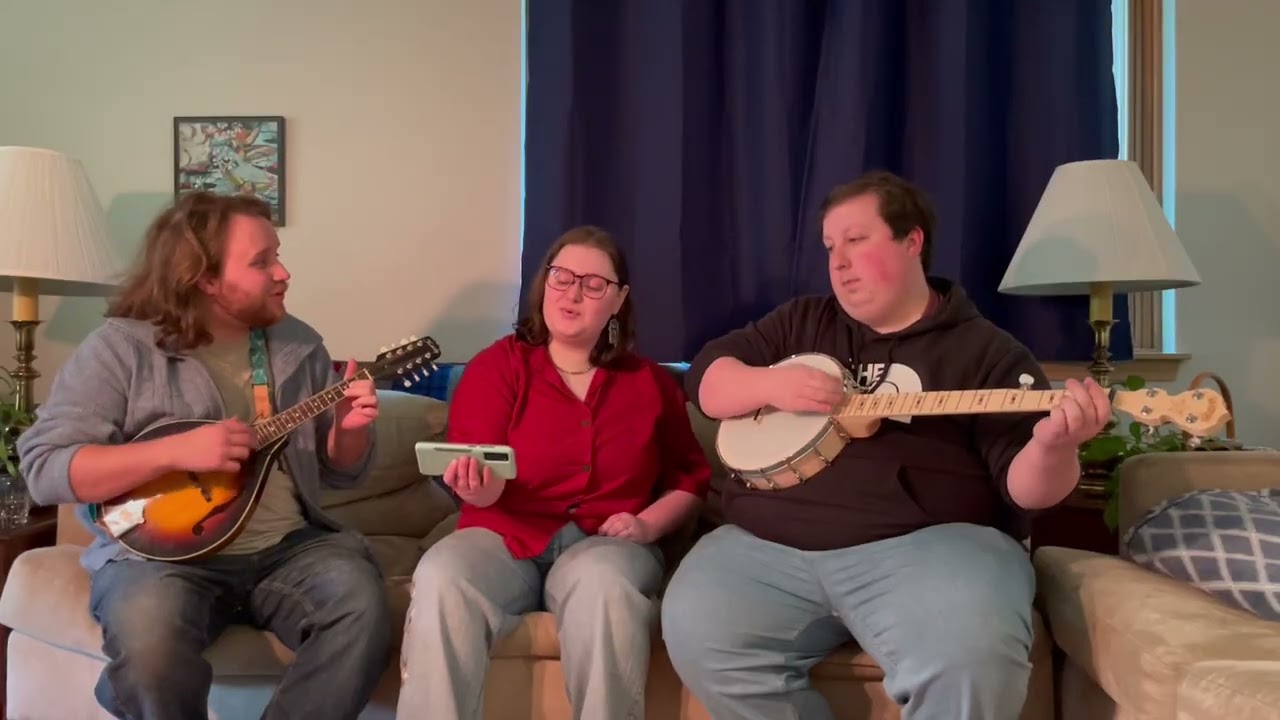 wildflowers- a pretty bad. wailin jennys cover
