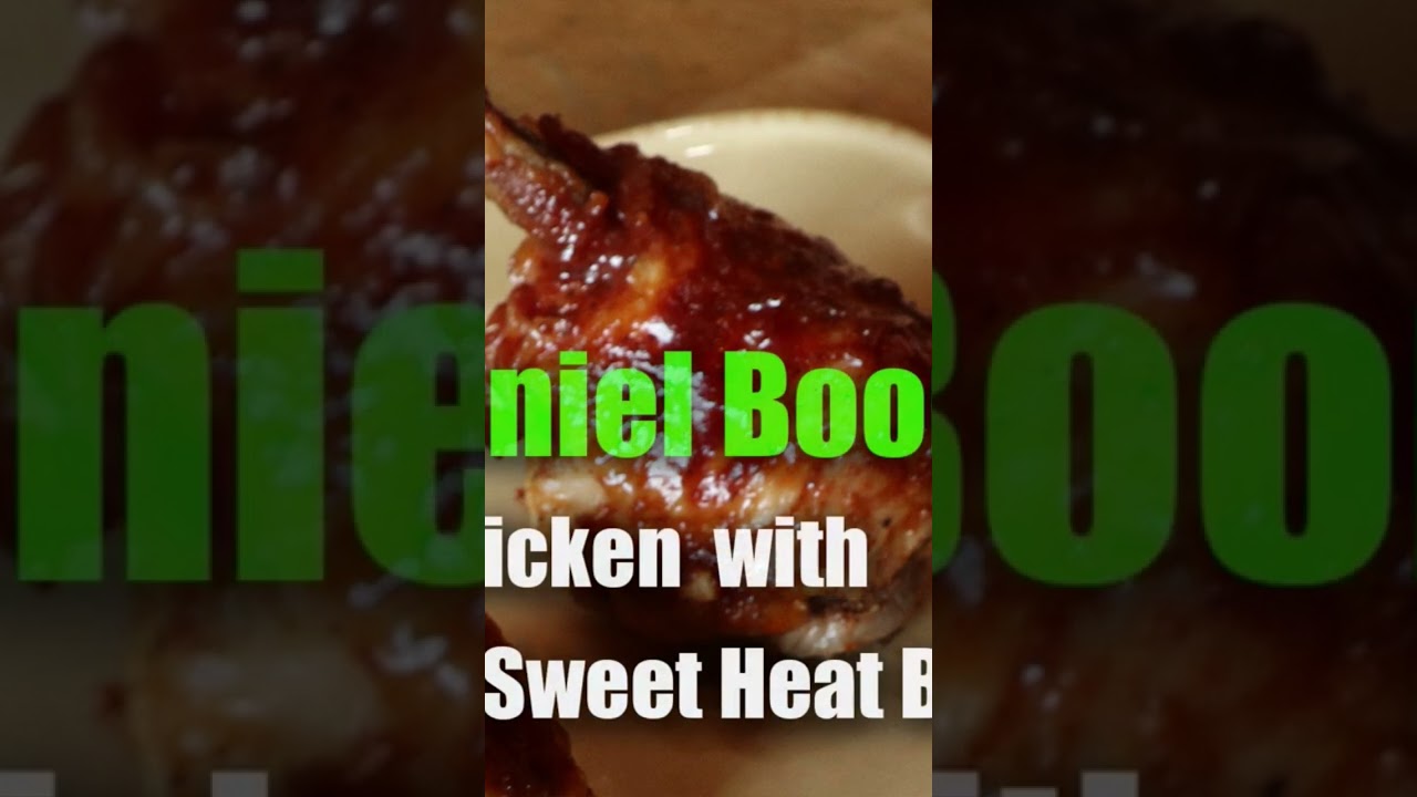 How To Make The Best Lollipop Chicken On A Pellet Grill
