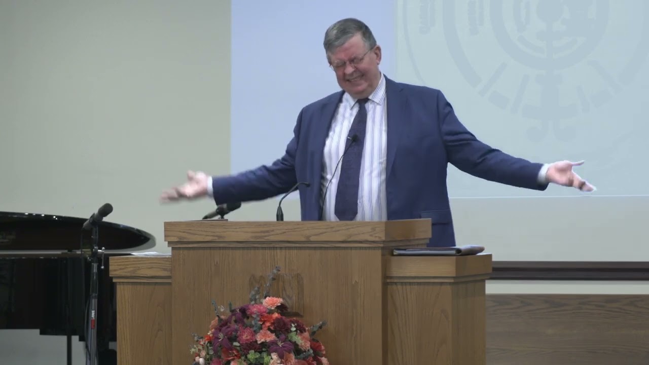 Opposition From The Adversary  - Romans 8.31-38 - Pastot Mike Elliott
