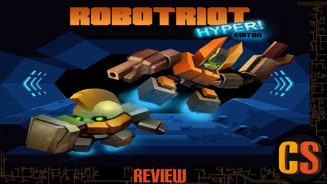 ROBOTRIOT HYPER EDITION - PS4 REVIEW