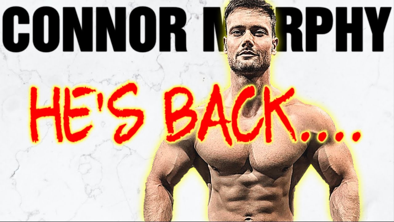 Less Natural Than Last Time || Connor Murphy Is Back!
