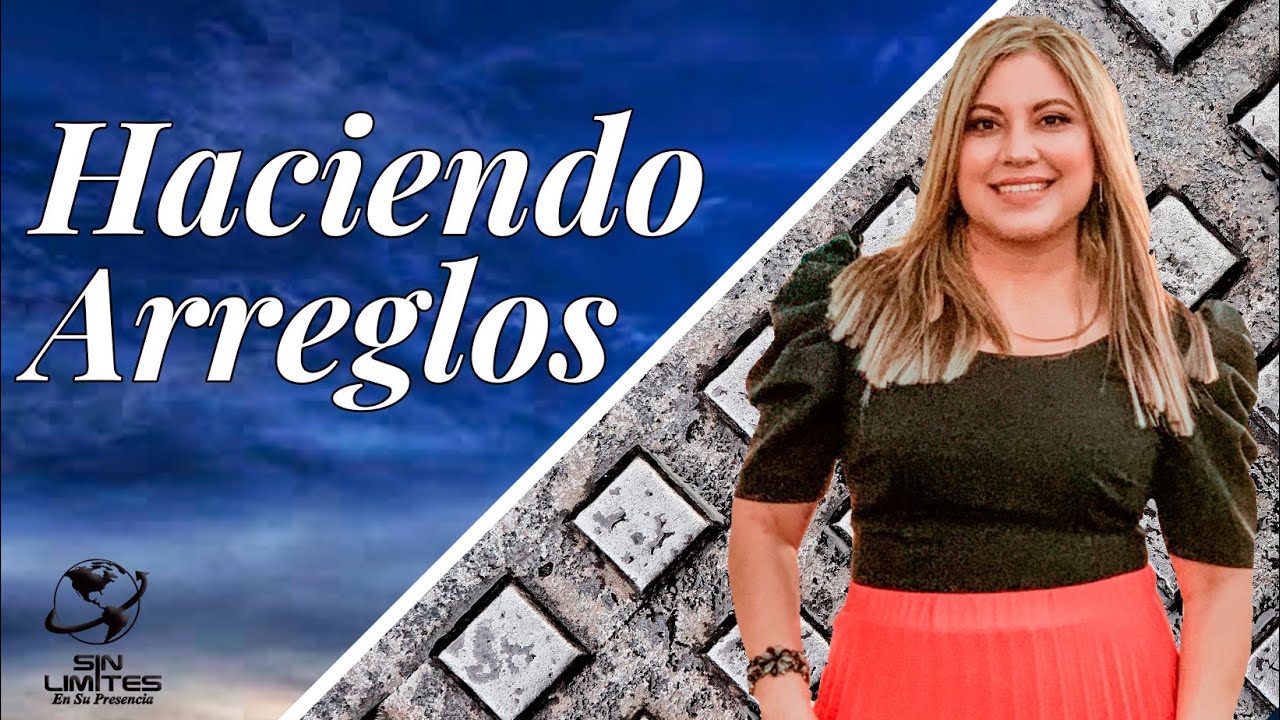 🔴▶️EN VIVO Reuni&oacute;n General #572 &ldquo;Haciendo Arreglos&rdquo; | Pastora Connie Patr&oacute;n