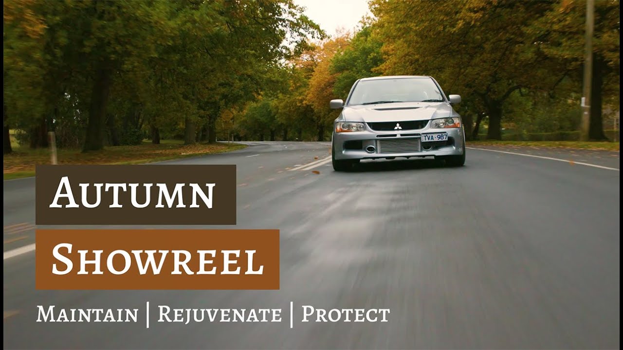 Waxit Autumn Showreel 2023