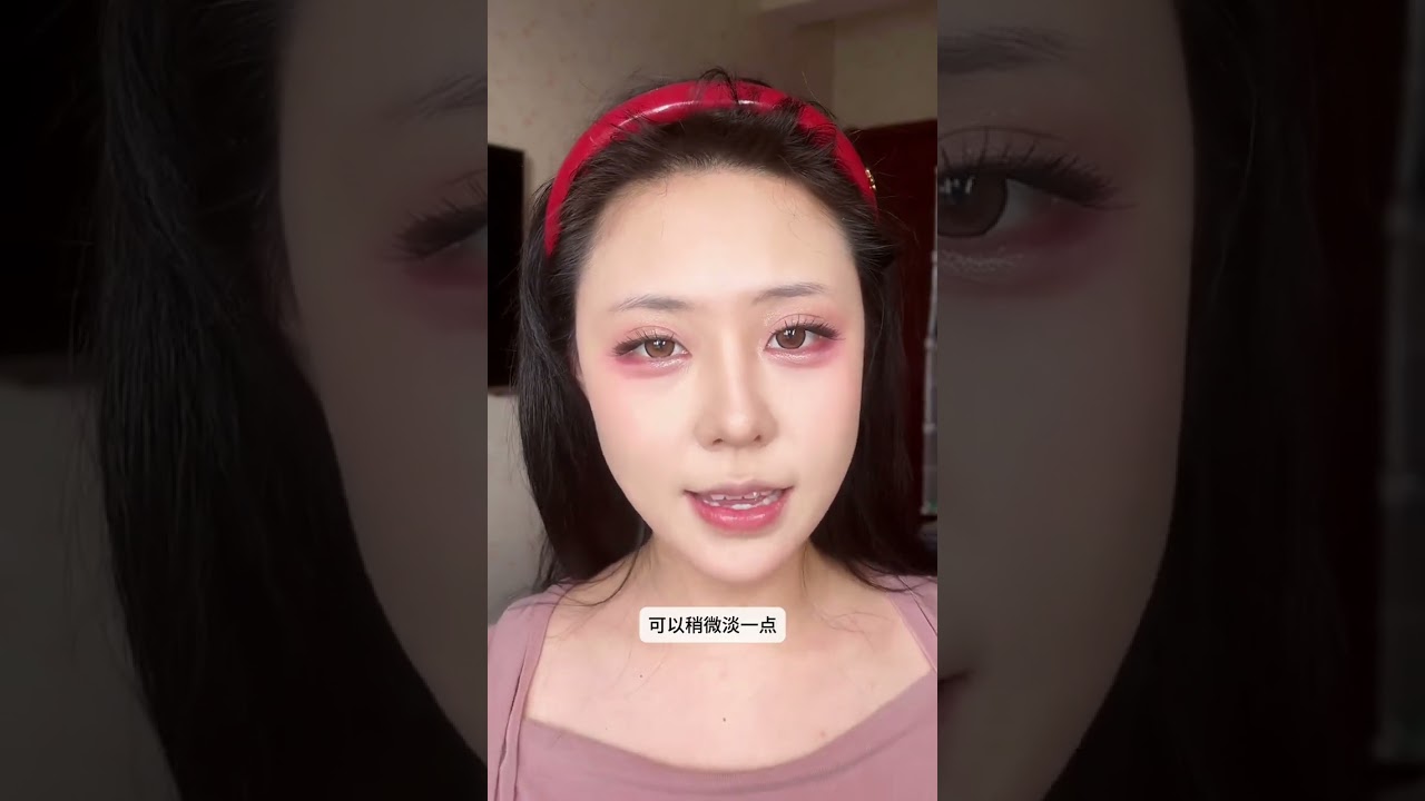 Traditional Makeup Masterclass: Full Face Tutorial for Morning Mirror in 6 Minutes